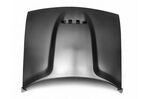 CAPOT EN ALUMINIUM DODGE CHALLENGER AVEC PRISE D'AIR (2015/2023)