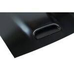 CAPOT EN ALUMINIUM DODGE CHALLENGER LOOK SRT HELLCAT (2015/2023)