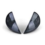 JEU DE CLIGNOTANTS SMOKE BLACK FIAT SEICENTO PHASE 1 (1998/2001)