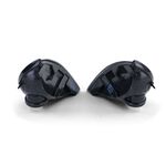 JEU DE CLIGNOTANTS SMOKE BLACK FIAT SEICENTO PHASE 1 (1998/2001)