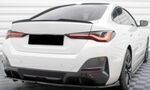 EXTENSION DE BECQUET DE COFFRE BMW SERIE 4 OU I4 G26 GRAN COUPE (2021+)