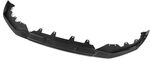 LAME DE PARE CHOC AVANT BMW SERIE 5 G30/G31 LCI PACK M EUROLINE 3PCS CARBONE (10-2020/2023)