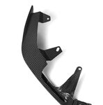 LAME DE PARE CHOC AVANT EN CARBONE BMW SERIE 5 / I5 G60/G61 PACK M PHASE 1 4PCS (2023+)