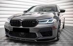 LAME DE PARE CHOC AVANT BMW SERIE 5 M5 F90 PHASE 2 MX V1 (2021/2023)