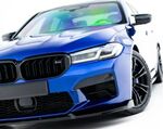 LAME DE PARE CHOC AVANT BMW SERIE 5 M5 F90 PHASE 2 MX V1 (2021/2023)