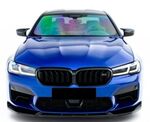 LAME DE PARE CHOC AVANT BMW SERIE 5 M5 F90 PHASE 2 MX V1 (2021/2023)