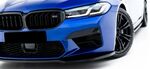 LAME DE PARE CHOC AVANT BMW SERIE 5 M5 F90 PHASE 2 MX V2 (2021/2023)