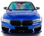 LAME DE PARE CHOC AVANT BMW SERIE 5 M5 F90 PHASE 2 MX V3 (2021/2023)