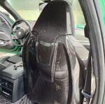 HABILLAGES DE SIEGES AVANT BMW M2 G87 / M3 G80-G81 / M4 G82-G83 / M8 F91 / X3M F97 /X4M F98 / SERIE 2 G42 M240I ,SERIE 4 G22 G26 i4 M50, SERIE 8 M8 F91/F92/F93 (2019-2022)