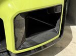 PRISES D'AIR DE PARE CHOC AVANT EN CARBONE BMW M2 G87 PHASE 1 (2023+)