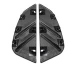 PRISES D'AIR D'AILES AVANT BMW M3 G80/G81 OU M4 G82/G83 PHASE 1 (2021+)