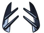 ENJOLIVEURS DE PRISES D'AIR D'AILES AVANT BMW M3 G80/G81 OU M4 G82/G83 PHASE 1 (2021+)