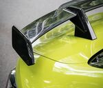 AILERON DE COFFRE EN CARBONE BMW SERIE 3 G20/G80 OU SERIE 4 G22/G82 (2019+)