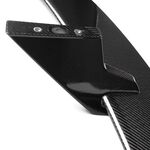 AILERON DE COFFRE EN CARBONE BMW SERIE 3 G20/G80 OU SERIE 4 G22/G82 (2019+)