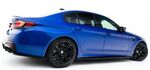 JEU DE BAS DE CAISSE (RAJOUTS EN ABS)  BMW SERIE 5 M5 F90 V1 (2017/2023)