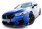LAME DE PARE CHOC AVANT BMW SERIE 5 M5 F90 PHASE 2 MX V4 (2021/2023)