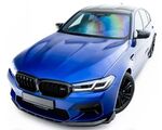 LAME DE PARE CHOC AVANT BMW SERIE 5 M5 F90 PHASE 2 MX V4 (2021/2023)