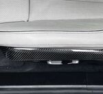 HABILLAGES DE CONSOLES DE SIEGES EN CARBONE BMW M5 G90/G99 (2024+)