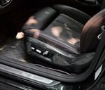 HABILLAGES DE CONSOLES DE SIEGES BMW SERIE 3 G20/G21 PHASE 1 (2019/06-2022) OU BMW SERIE 5 G30/G31 (2017/2023)