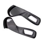 HABILLAGES DE CONSOLES DE SIEGES BMW SERIE 3 G20/G21 PHASE 1 (2019/06-2022) OU BMW SERIE 5 G30/G31 (2017/2023)