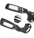 HABILLAGES DE CONSOLES DE SIEGES BMW SERIE 3 G20/G21 PHASE 1 (2019/06-2022) OU BMW SERIE 5 G30/G31 (2017/2023)