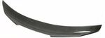 BECQUET DE COFFRE CARBONE MERCEDES CLASSE C TYPE W204 BERLINE LOOK PSM (2007/2014)