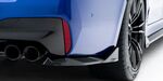SPLITTERS DE PARE CHOC ARRIERE BMW SERIE 5 M5 F90 V2 (2017/2023)
