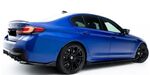 JEU DE BAS DE CAISSE (RAJOUTS EN ABS) BMW SERIE 5 M5 F90 V2 (2017/2023)