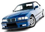 LAME DE PARE CHOC AVANT BMW E36 COUPE PACK M OU M3 E36 MX V3 (1993/1999)