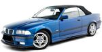 LAME DE PARE CHOC AVANT BMW E36 COUPE PACK M OU M3 E36 MX V3 (1993/1999)