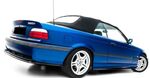 JEU DE BAS DE CAISSE (RAJOUTS EN ABS) BMW E36 COUPE PACK M OU M3 E36 (1992/1999)