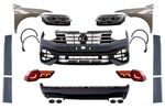 KIT CARROSSERIE COMPLET VW TIGUAN TYPE II PHASE 1 (TYPE AD BW) LOOK TIGUAN II R FACELIFT 2021 (2016/05-2020)
