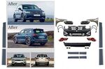 KIT CARROSSERIE COMPLET VW TIGUAN TYPE II PHASE 1 (TYPE AD BW) LOOK TIGUAN II R FACELIFT 2021 (2016/05-2020)