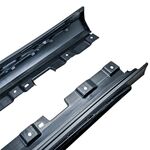 JEU DE BAS DE CAISSE MERCEDES CLASSE S W222 "STANDARD" CHASSIS COURT LOOK S63 AMG (2013/2020)