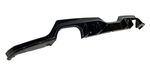 DIFFUSEUR ARRIERE TOYOTA YARIS IV GR PHASE 1 PIANO BLACK DUAL OU QUAD EUROLINE (2020/2024)