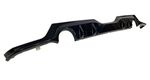 DIFFUSEUR ARRIERE TOYOTA YARIS IV GR PHASE 1 PIANO BLACK DUAL OU QUAD EUROLINE (2020/2024)