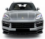 LAME DE PARE CHOC AVANT PORSCHE CAYENNE III SUV OU COUPE STANDARD / S / SE-HYBRIDE / E HYBRIDE PHASE 2 MX (06-2023+)