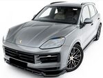 LAME DE PARE CHOC AVANT PORSCHE CAYENNE III SUV OU COUPE STANDARD / S / SE-HYBRIDE / E HYBRIDE PHASE 2 MX (06-2023+)