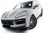 LAME DE PARE CHOC AVANT PORSCHE CAYENNE III SUV OU COUPE STANDARD / S / SE-HYBRIDE / E HYBRIDE PHASE 2 MX (06-2023+)
