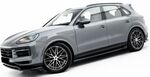 LAME DE PARE CHOC AVANT PORSCHE CAYENNE III SUV OU COUPE STANDARD / S / SE-HYBRIDE / E HYBRIDE PHASE 2 MX (06-2023+)