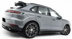 JEU DE BAS DE CAISSE (RAJOUTS EN ABS) PORSCHE CAYENNE III PHASE 1 (2018/04-2023) OU CAYENNE III SPORTDESIGN/E-HYBRIDE SPORTDESIGN/TURBO E-HYBRID PHASE 2 (06-2023+)