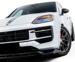 LAME DE PARE CHOC AVANT PORSCHE CAYENNE III ( SUV OU COUPE) GTS / TURBO / TURBO E-HYBRIDE PHASE 2 (202"+)