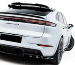 EXTENSION DE BECQUET DE TOIT PORSCHE CAYENNE III GTS / TURBO / TURBO E-HYBRIDE COUPE  (2023+)