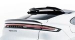 EXTENSION DE BECQUET DE TOIT PORSCHE CAYENNE III GTS / TURBO / TURBO E-HYBRIDE COUPE  (2023+)