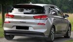 LAME DE PARE CHOC ARRIERE HYUNDAI I30 MK3 HATCHBACK "PLAT" PHASE 1 (2017/2020)