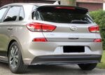 LAME DE PARE CHOC ARRIERE HYUNDAI I30 MK3 HATCHBACK "PLAT" PHASE 1 (2017/2020)
