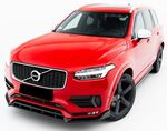 LAME DE PARE CHOC AVANT VOLVO XC90 II R DESIGN PHASE 1 (2014/2019)
