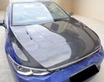 CAPOT CARBONE VW GOLF VIII V1 (2020+)