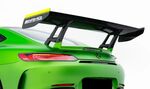 AILERON DE COFFRE CARBONE RACING LINE MERCEDES AMG  GT C COUPE  "STRAIGHT RACING" (2017/2023)