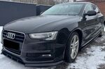 LAME DE PARE CHOC AVANT AUDI A5 B8/8K S LINE OU S5 FACELIFT X-FORM (11-2011/2015)